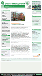 Mobile Screenshot of glaserinnung-berlin.de